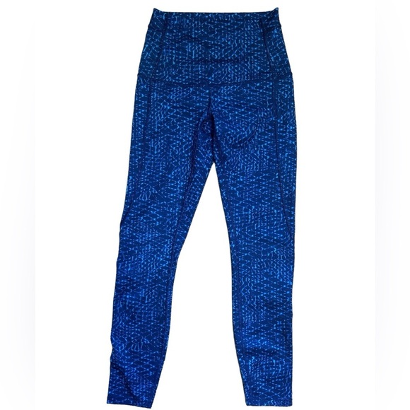 Lululemon Pure Practice Pant Size 4
Samba Snake Kayak Blue Hero Blue / Hero Blue - Picture 3 of 8